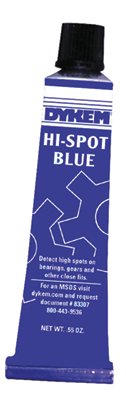 Hi-Spot Blue, 0.55 oz Tube 253-83307