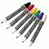 Tuff Guy Marker, Black, Medium, Threaded Cap 253-44203