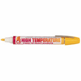 High Temp 44 Marker, Valve Action, Yellow, Medium 253-44424