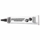 Cross Check Torque Seal Tamper-Proof Indicator Paste, 1 oz, Tube, White, 24 EA/CA 253-83319