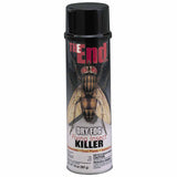 The End. Insecticide, Dry Fog, 20 oz, Aerosol, Can 253-45120
