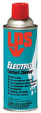 Electro Contact Cleaners, 16 oz, Aerosol Can, Solvent Scent 428-00416