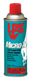 Micro-X Fast Evaporating Contact Cleaner, 11 oz, Aerosol Can, Solvent Scent 428-04516