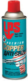 Copper Anti-Seize Lubricant, 12 oz Aerosol Can 428-02916