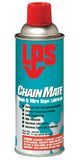 ChainMate Chain & Wire Rope Lubricant, 16 oz Aerosol Can 428-02416