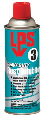LPS 3 Premier Rust Inhibitor, 11 oz Aerosol Can 428-00316