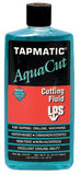 Tapmatic AquaCut Cutting Fluid, 16 oz, Squeeze Bottle 428-01216