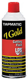 Tapmatic #1 Gold Cutting Fluid, 11 wt oz, Aerosol Can 428-40312