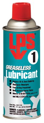 1 Premium Lubricant, 11 oz Aerosol Can 428-00116