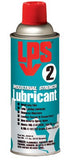 2 Industrial-Strength Lubricant, 11 oz Aerosol Can 428-00216