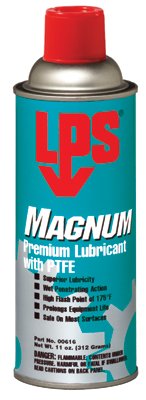 Magnum Premium Lubricant with PTFE, 11 oz Aerosol Can 428-00616