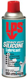 Heavy-Duty Silicone Lubricants, 13 oz Aerosol Can 428-01516