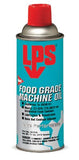 Food Grade Machine Oil, 11 oz, Aerosol Can 428-01316