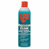 Precision Clean Multi-Purpose Cleaner/Degreaser, Ready-to-Use, 20 oz Cap Vol, Aerosol Can, Citris Odor 428-02720