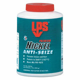 Nickel Anti-Seize Lubricant, 1 lb Brush Top Bottle 428-03910