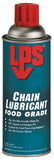 Chain Lubricants Food Grade, 16 oz, Aerosol Can 428-06016