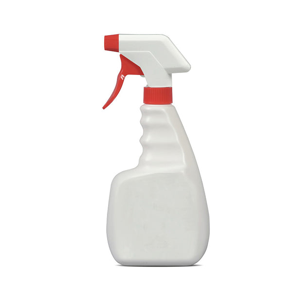 Detex Empty Trigger Bottle, 20 oz, White 428-09120