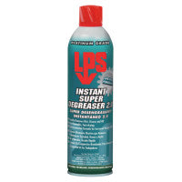 Instant Super Degreaser 2.0, 20 oz, Aerosol Can, Mild Scent 428-07220