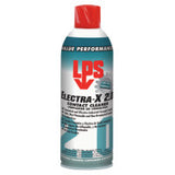 Electra-X 2.0 Contact Cleaner, 12 oz Aerosol Can 428-07316