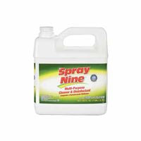 Heavy-Duty Cleaner+Degreaser+Disenfectant, 1 gal Jug, Citrus 253-26801
