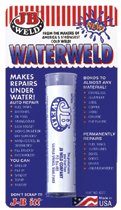 Water Weld Compound 2 oz Tube, Off White 803-8277