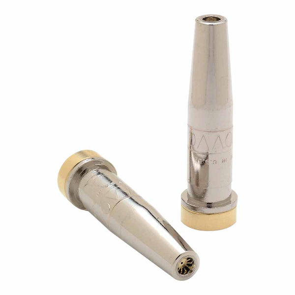 6290-VVC Cutting Tips, Size 4 348-1501420