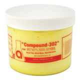 Compound 302 Stainless Steel Postweld Cleaner, 28 oz Jar 348-ARCP302