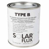 SOLAR FLUX Type B Welding Flux, Powder, 1 lb Can 348-S0FB01