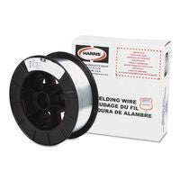 Stainless Steel MIG Welding Alloys, 0.03 in, 10 lb Spool 348-308LSE5