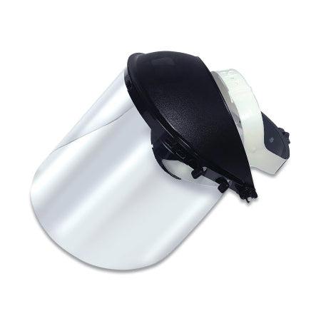 Anthem Face Shield Kit, Uncoated Clear, 9 in H x 15-1/2 in L 138-14955
