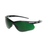SG Series Safety Glasses, Universal Size, IR 5.0 Lens, Black Frame, Infrared, Hardcoat Anti-Scratch 138-50010