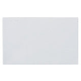 WH40 Insight Internal Cover Lens, 6-1/2 in x 7-1/2 in, Polycarbonate, Clear 138-41594
