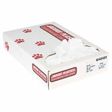 Industrial Low-Density Commercial Can Liners, 45 gal, 0.9 mil, 40 X 46, White 574-W4046X