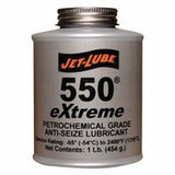 550 Extreme Anti-Seize Compound and Lubricant, 1 lb, Brush Top Can 399-47104
