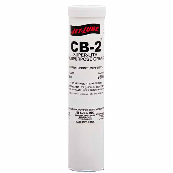 CB-2 Multi-Purpose Grease, 14 oz, Cartridge 399-31050