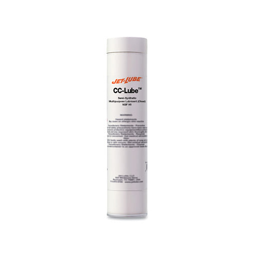 CC Lube Semi-Synthetic Multi-Purpose Lubricants, 14 oz, Cartridge 399-70550