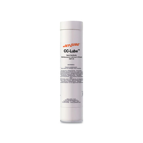 CC Lube Semi-Synthetic Multi-Purpose Lubricants, 14 oz, Cartridge 399-70550