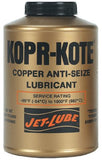 Kopr-Kote High Temperature Anti-Seize & Gasket Compound, 1 lb, Can 399-10004