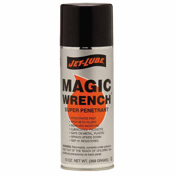 Magic Wrench Super Penetrants, 13 oz, Aerosol Can 399-39541