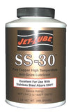 SS-30 High Temperature Anti-Seize & Gasket Compound, 1 lb Brush Top Can 399-12504