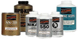 White Knight Food Grade Anti-Seize Compounds, 1/2 lb Brush Top Can 399-16402