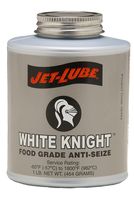 White Knight Food Grade Anti-Seize Compound, 1 lb Brush Top Can 399-16404