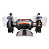 JBG-6W Bench Grinder w/Wire Wheel, 6 in Wheels, 1/2 hp, Single Phase, 3450 rpm 825-577126