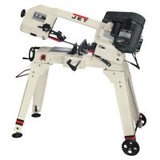 Horizontal/Vertical Bandsaw, Moving Handle, 200 ft/min, 1/2 hp Motor 825-414458