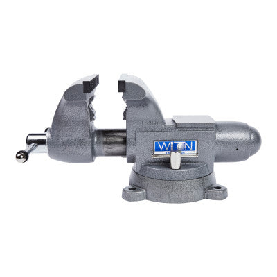 Tradesman Vise, 1780A Series, 8 in Jaw Width, 4-3/4 in Throat Depth, 360? Swivel 825-28808