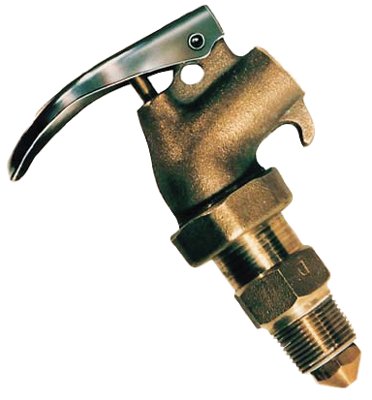 FAUCET 3/4" BRASS ADJUSTABLE 400-08910