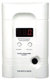 Direct Plug & Battery Operated CO Alarm, Electrochemical 408-900-0113-02