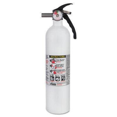 Mariner Fire Extinguishers, Class A, B and C Fires, 2 1/4 lb Cap. Wt. 408-466627MTL