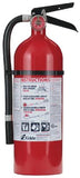 PRO 210 Consumer Fire Extinguisher, Type A, B, C, 4 lb 408-21005779