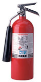 ProLine Carbon Dioxide Fire Extinguishers - BC Type, 5 lb 408-466180